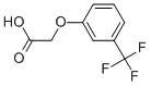 3-Trifluoro methyl phenoxy aceticacid