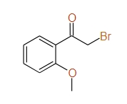 2-Bromo-1-(2-methoxyphenyl)ethanone, 98%