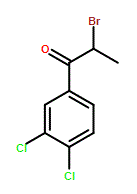 2-Bromo-1-(3,4-dichlorophenyl)propan-1-one