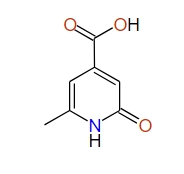 1,2-Dihydro-6-methyl-2-oxopyridine-4-carboxylic acid