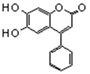 6,7-Dihydroxy-4-phenylcoumarin