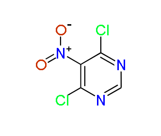 4,6-Dichloro-5-nitropyrimidine, 97%