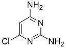 6-Chloropyrimidine-2,4-diamine