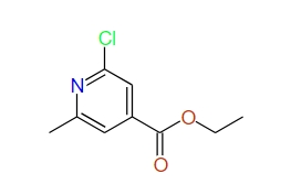 Ethyl 2-chloro-6-methylpyridine-4-carboxylate