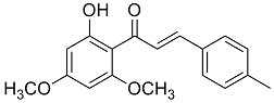 4',6'-Dimethoxy-2'-hydroxy-4-methylchalcone