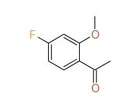 1-(4-Fluoro-2-methoxyphenyl)ethanone, 98%