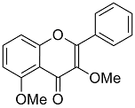 3,5-Dimethoxyflavone