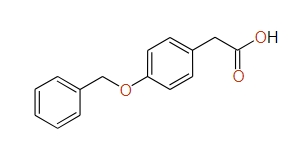 2-(4-(Benzyloxy)phenyl)acetic acid, 98%