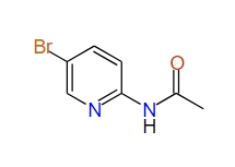 2-Acetylamino-5-bromopyridine