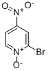 2-Bromo-4-Nitropyridine-N-Oxide