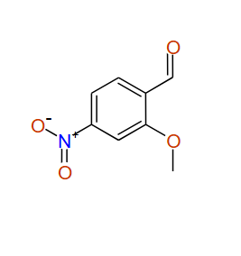 2-Methoxy-4-nitrobenzaldehyde, 97%