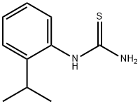 1-(2-Isopropylphenyl)-2-thiourea