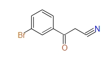 3-(3-Bromophenyl)-3-oxopropanenitrile, 96%