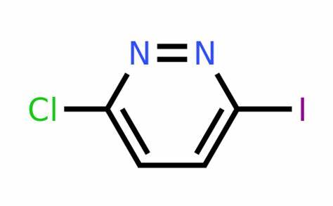 3-Chloro-6-iodo pyridazine