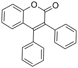 3,4-Diphenylcoumarin