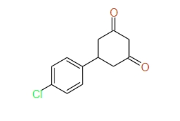 5-(4-Chlorophenyl)cyclohexane-1,3-dione, 97%