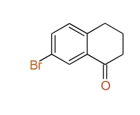 7-Bromo-3,4-dihydronaphthalen-1(2H)-one