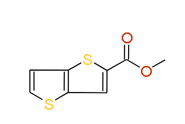 Methyl thieno[3,2-b]thiophene-2-carboxylate, 95%