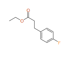 3-(4-Fluoro-phenyl)-propionic acid ethyl ester, 97%