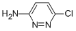 3-Amino-6-chloro pyridizine