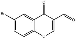 6-Bromo-3-formyl-4-chromone