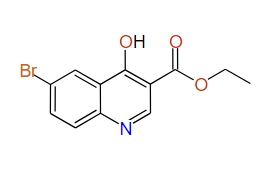 Ethyl 6-bromo-4-hydroxyquinoline-3-carboxylate