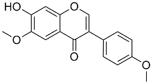 6,4'-Dimethoxy-7-hydroxyisoflavone (Afrormosin)