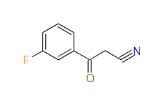 3-(3-Fluorophenyl)-3-oxopropanenitrile, 97%