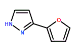 3-(2-Furyl)-1H-pyrazole
