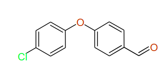 4-(4-Chlorophenoxy)benzaldehyde, 97%