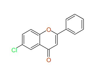 6-Chloro-2-phenyl-4H-chromen-4-one, 97%
