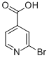 2-Bromo iso nicotinic acid