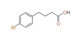 4-(4-Bromophenyl)butanoic acid, 97%