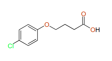 4-(4-Chlorophenoxy)butanoic acid, 97%