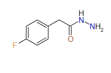 2-(4-Fluorophenyl)acetohydrazide, 97%