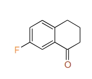7-Fluoro-3,4-dihydronaphthalen-1(2H)-one