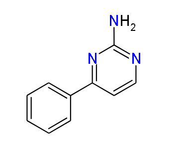 4-Phenylpyrimidin-2-amine, 97%