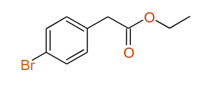 Ethyl 4-bromophenylacetate, 97%