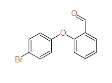 2-(4-Bromophenoxy)benzaldehyde, 97%