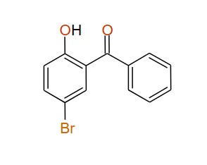 (5-Bromo-2-hydroxyphenyl)(phenyl)methanone