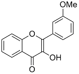 3-Hydroxy-3'-methoxyflavone