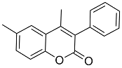 4,6-Dimethyl-3-phenylcoumarin