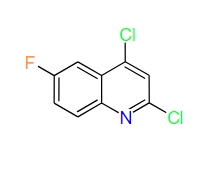 2,4-Dichloro-6-fluoroquinoline