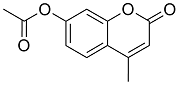7-Acetoxy-4-methylcoumarin