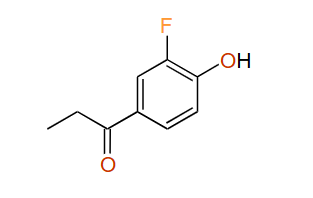 1-(3-Fluoro-4-hydroxyphenyl)-1-propanone, 97%