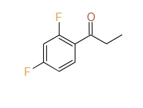 1-(2,4-Difluorophenyl)propan-1-one, 98%