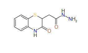 2-(3,4-Dihydro-3-oxo-2H-benzo[b][1,4]thiazin-2-yl)acetohydrazide, 97%