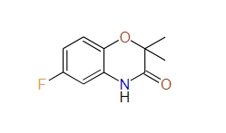 6-Fluoro-2,2-dimethyl-2H-benzo[b][1,4]oxazin-3(4H)-one, 95%