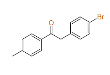 2-(4-Bromophenyl)-1-p-tolylethanone, 95%