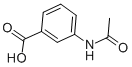 3-Acetamido benzoic acid